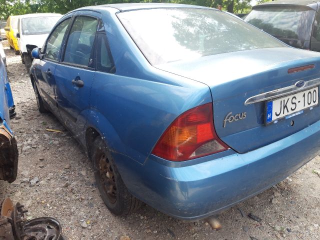 bontott FORD FOCUS I Bal hátsó Ablakemelő Motor