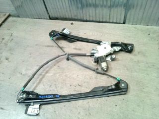 bontott FORD FOCUS I Bal hátsó Ablakemelő Szerkezet (Elektromos)