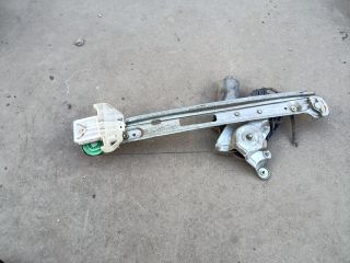 bontott FORD FOCUS I Bal hátsó Ablakemelő Szerkezet (Elektromos)