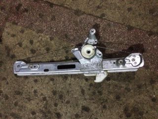 bontott FORD FOCUS I Bal hátsó Ablakemelő Szerkezet (Elektromos)