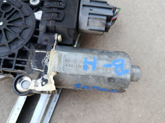 bontott FORD FOCUS I Bal hátsó Ablakemelő Szerkezet (Elektromos)