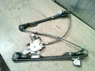 bontott FORD FOCUS I Bal hátsó Ablakemelő Szerkezet (Elektromos)