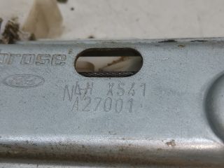 bontott FORD FOCUS I Bal hátsó Ablakemelő Szerkezet (Mechanikus)