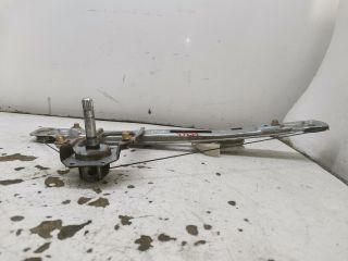 bontott FORD FOCUS I Bal hátsó Ablakemelő Szerkezet (Mechanikus)