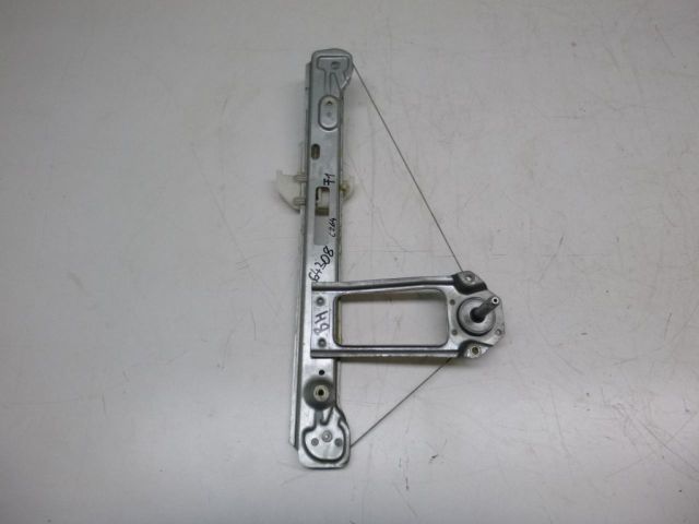 bontott FORD FOCUS I Bal hátsó Ablakemelő Szerkezet (Mechanikus)