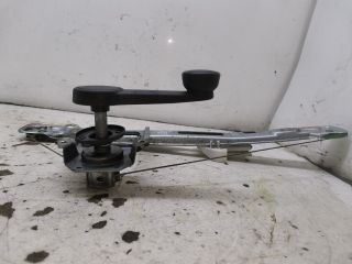 bontott FORD FOCUS I Bal hátsó Ablakemelő Szerkezet (Mechanikus)