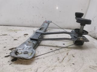 bontott FORD FOCUS I Bal hátsó Ablakemelő Szerkezet (Mechanikus)