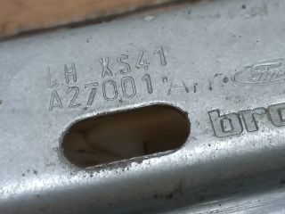 bontott FORD FOCUS I Bal hátsó Ablakemelő Szerkezet (Mechanikus)