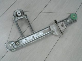 bontott FORD FOCUS I Bal hátsó Ablakemelő Szerkezet (Mechanikus)