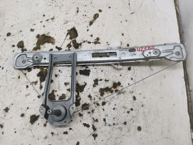 bontott FORD FOCUS I Bal hátsó Ablakemelő Szerkezet (Mechanikus)