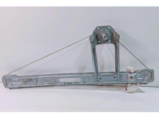 bontott FORD FOCUS I Bal hátsó Ablakemelő Szerkezet (Mechanikus)
