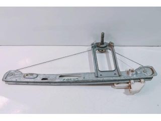 bontott FORD FOCUS I Bal hátsó Ablakemelő Szerkezet (Mechanikus)