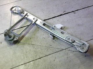 bontott FORD FOCUS I Bal hátsó Ablakemelő Szerkezet (Mechanikus)