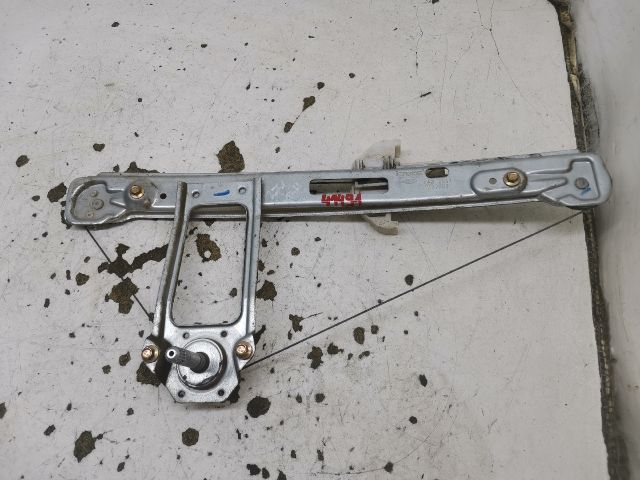 bontott FORD FOCUS I Bal hátsó Ablakemelő Szerkezet (Mechanikus)