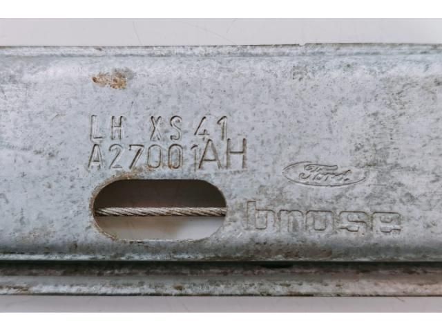 bontott FORD FOCUS I Bal hátsó Ablakemelő Szerkezet (Mechanikus)