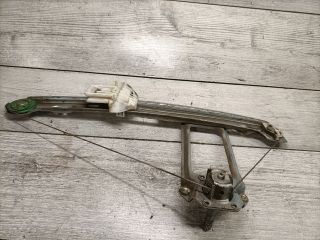 bontott FORD FOCUS I Bal hátsó Ablakemelő Szerkezet (Mechanikus)