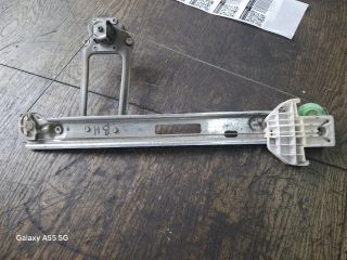 bontott FORD FOCUS I Bal hátsó Ablakemelő Szerkezet (Mechanikus)