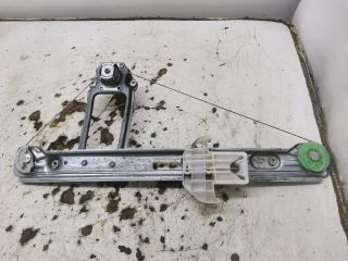 bontott FORD FOCUS I Bal hátsó Ablakemelő Szerkezet (Mechanikus)