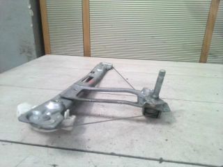 bontott FORD FOCUS I Bal hátsó Ablakemelő Szerkezet (Mechanikus)