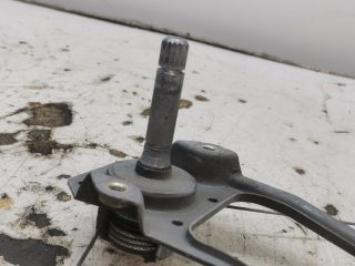 bontott FORD FOCUS I Bal hátsó Ablakemelő Szerkezet (Mechanikus)