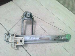 bontott FORD FOCUS I Bal hátsó Ablakemelő Szerkezet (Mechanikus)