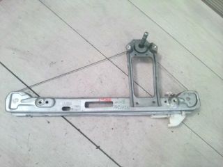 bontott FORD FOCUS I Bal hátsó Ablakemelő Szerkezet (Mechanikus)