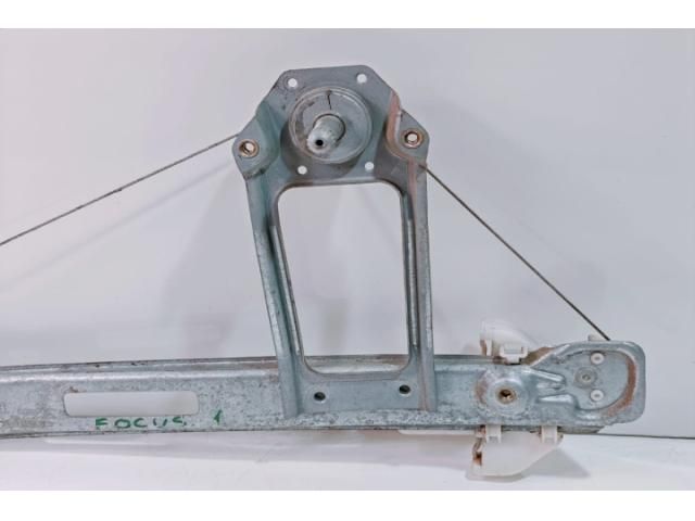 bontott FORD FOCUS I Bal hátsó Ablakemelő Szerkezet (Mechanikus)