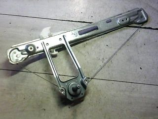 bontott FORD FOCUS I Bal hátsó Ablakemelő Szerkezet (Mechanikus)