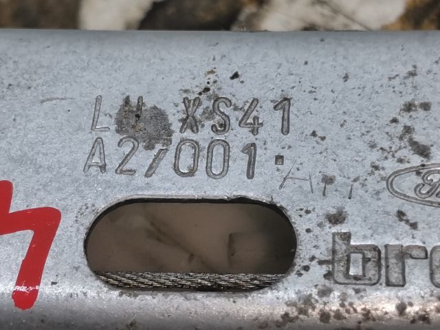 bontott FORD FOCUS I Bal hátsó Ablakemelő Szerkezet (Mechanikus)