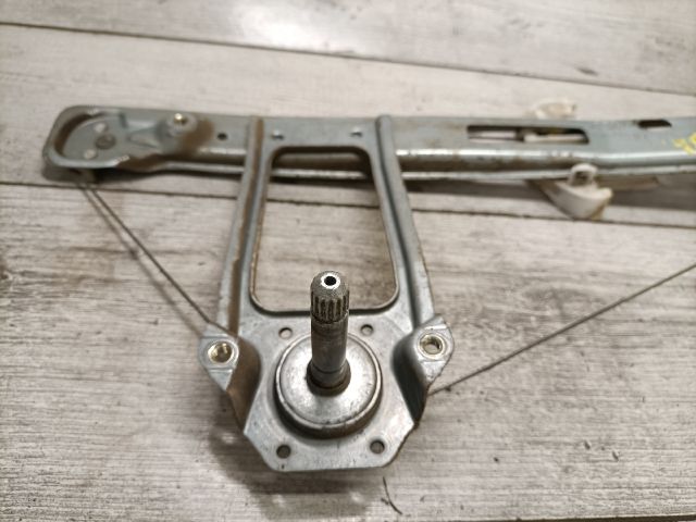 bontott FORD FOCUS I Bal hátsó Ablakemelő Szerkezet (Mechanikus)