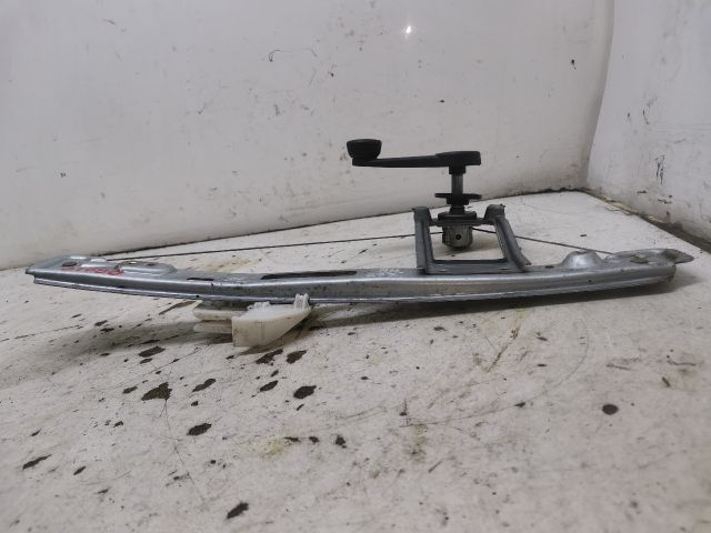 bontott FORD FOCUS I Bal hátsó Ablakemelő Szerkezet (Mechanikus)