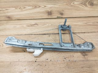 bontott FORD FOCUS I Bal hátsó Ablakemelő Szerkezet (Mechanikus)