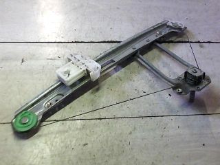 bontott FORD FOCUS I Bal hátsó Ablakemelő Szerkezet (Mechanikus)