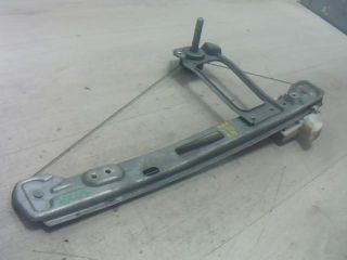 bontott FORD FOCUS I Bal hátsó Ablakemelő Szerkezet (Mechanikus)