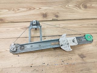 bontott FORD FOCUS I Bal hátsó Ablakemelő Szerkezet (Mechanikus)