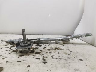 bontott FORD FOCUS I Bal hátsó Ablakemelő Szerkezet (Mechanikus)