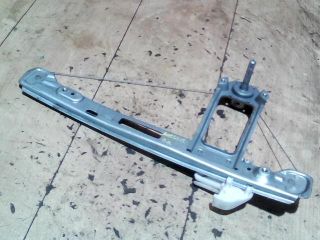 bontott FORD FOCUS I Bal hátsó Ablakemelő Szerkezet (Mechanikus)