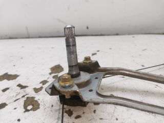 bontott FORD FOCUS I Bal hátsó Ablakemelő Szerkezet (Mechanikus)