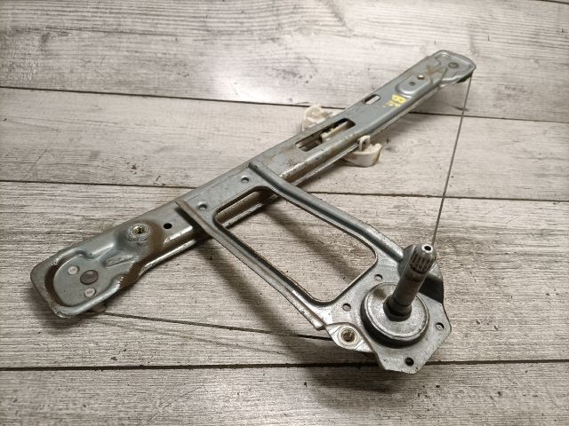 bontott FORD FOCUS I Bal hátsó Ablakemelő Szerkezet (Mechanikus)