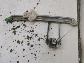 bontott FORD FOCUS I Bal hátsó Ablakemelő Szerkezet (Mechanikus)