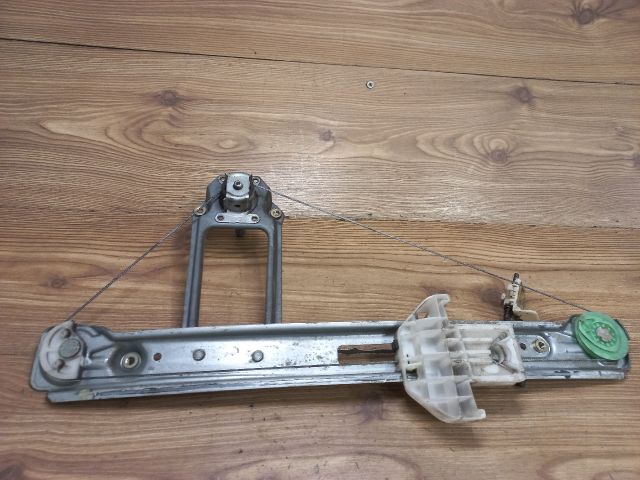 bontott FORD FOCUS I Bal hátsó Ablakemelő Szerkezet (Mechanikus)