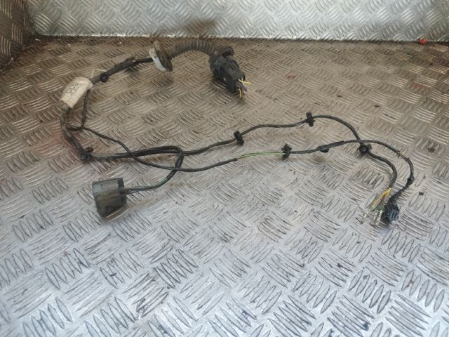 bontott FORD FOCUS I Bal hátsó Ajtó Kábelköteg