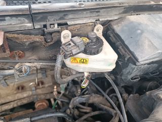 bontott FORD FOCUS I Bal hátsó Ajtó Kárpit