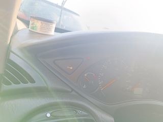 bontott FORD FOCUS I Bal hátsó Ajtó Kárpit