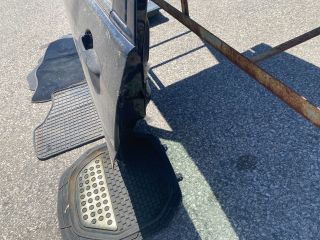 bontott FORD FOCUS I Bal hátsó Ajtó (Részeivel)