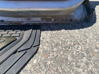 bontott FORD FOCUS I Bal hátsó Ajtó (Részeivel)