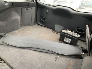 bontott FORD FOCUS I Bal hátsó Ajtó (Részeivel)