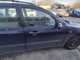 bontott FORD FOCUS I Bal hátsó Ajtó (Részeivel)