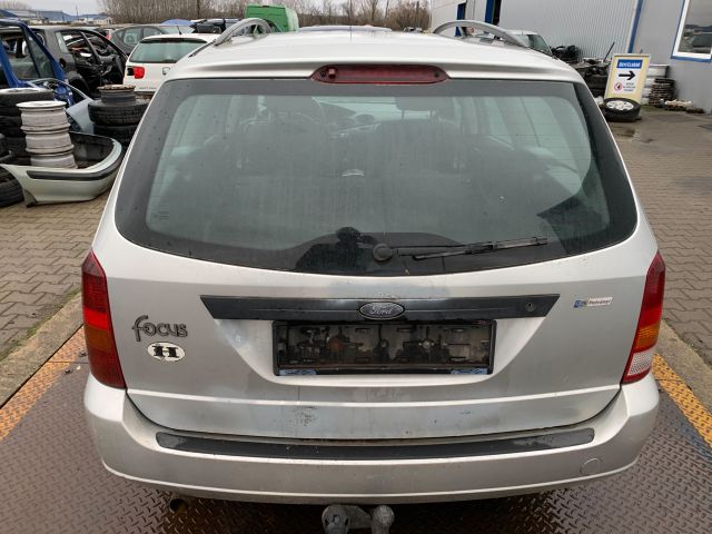 bontott FORD FOCUS I Bal hátsó Ajtó (Részeivel)