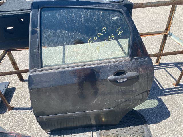 bontott FORD FOCUS I Bal hátsó Ajtó (Részeivel)